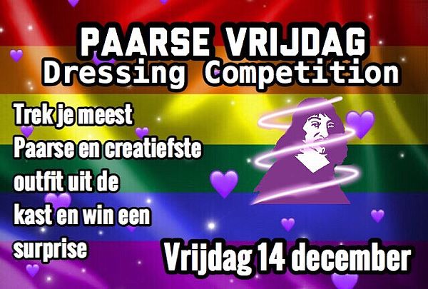 Dressing Competition